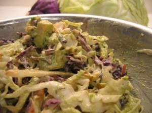 Salvadoran Slaw