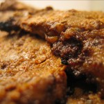Hot off the grill